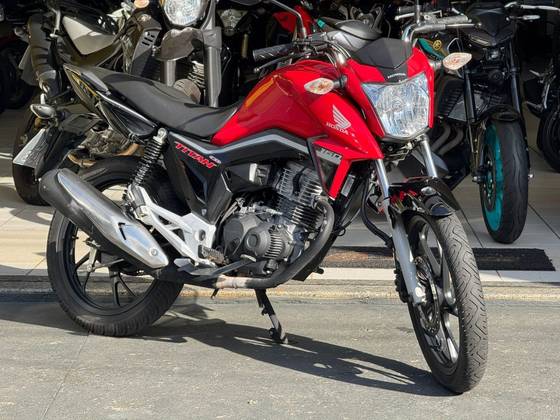 HONDA CG 160 TITAN EX HONDA CG 160 TITAN EX